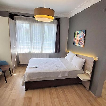 Armoni City Otel Stambuł Zewnętrze zdjęcie