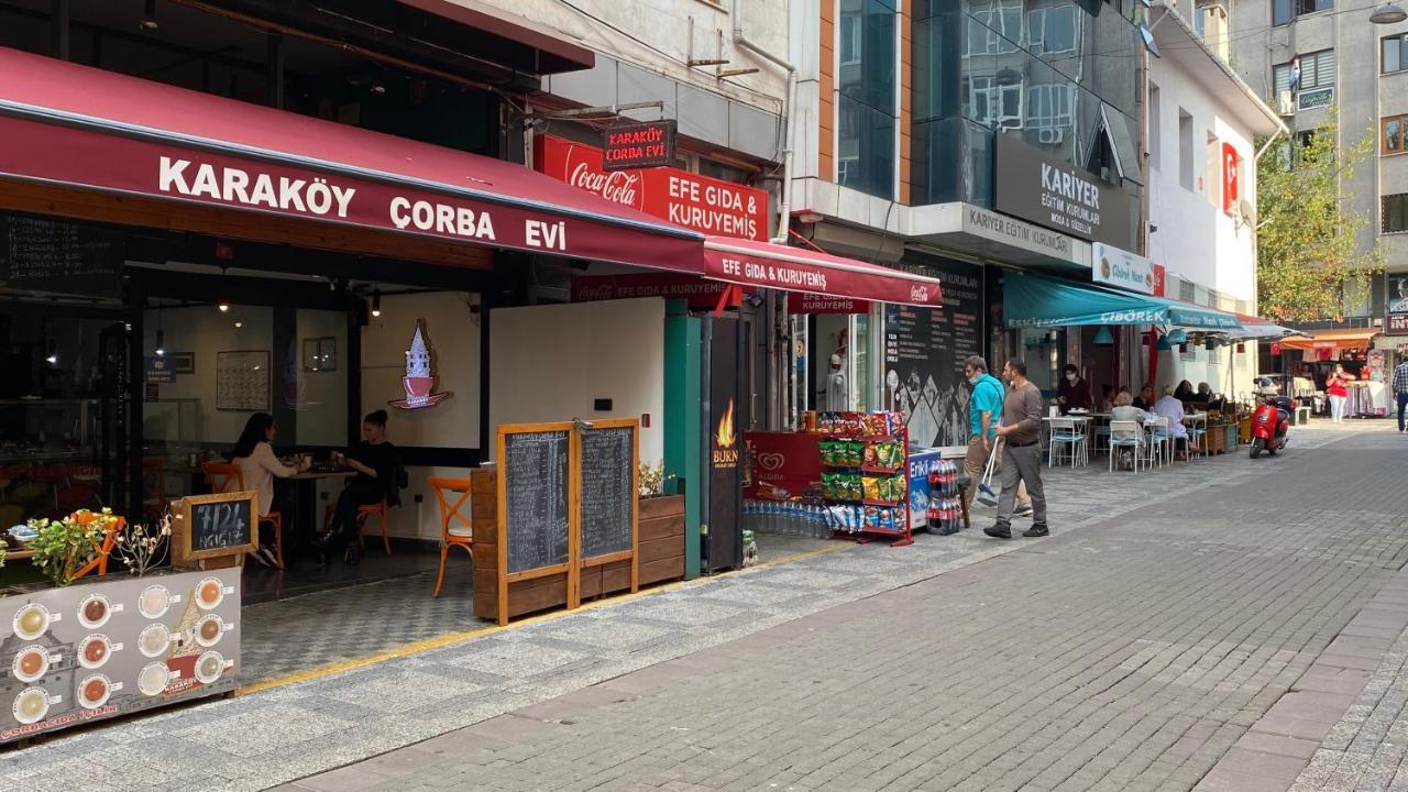 Armoni City Otel Stambuł Zewnętrze zdjęcie