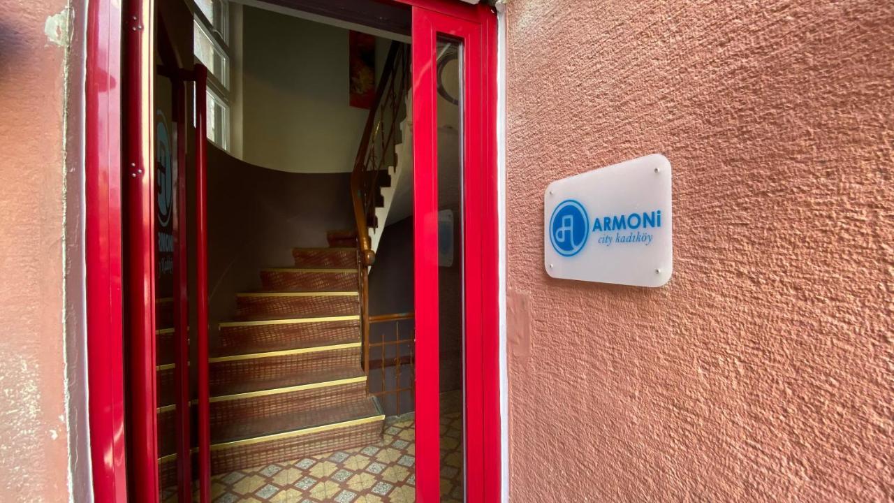 Armoni City Otel Stambuł Zewnętrze zdjęcie