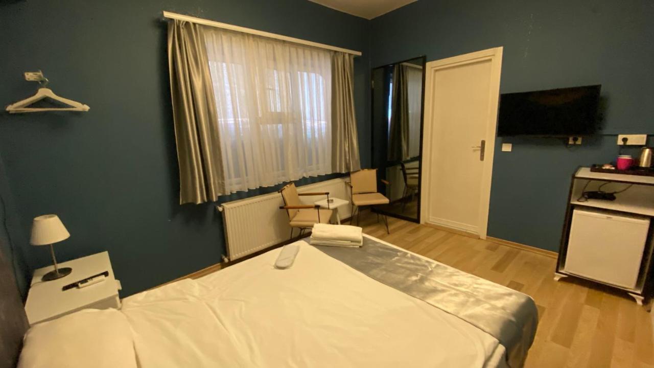 Armoni City Otel Stambuł Zewnętrze zdjęcie
