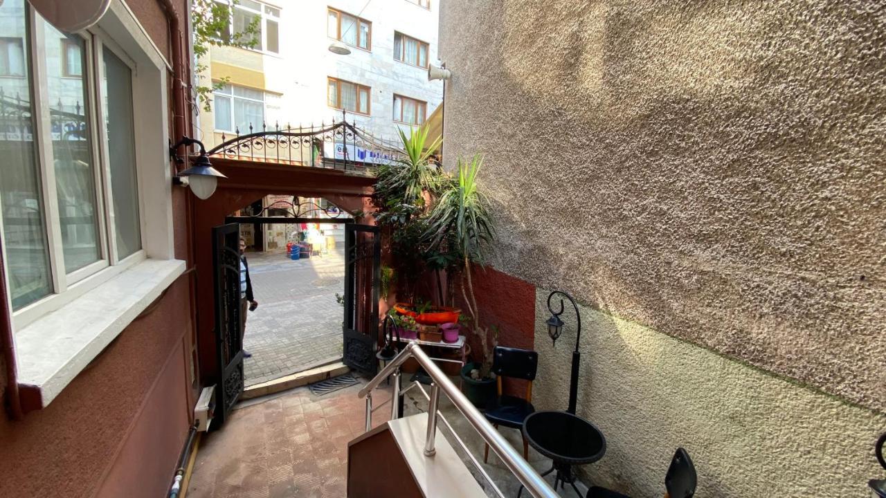 Armoni City Otel Stambuł Zewnętrze zdjęcie
