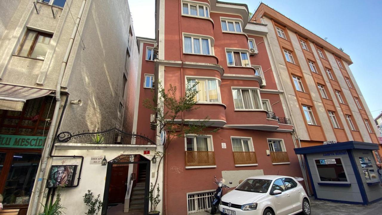 Armoni City Otel Stambuł Zewnętrze zdjęcie