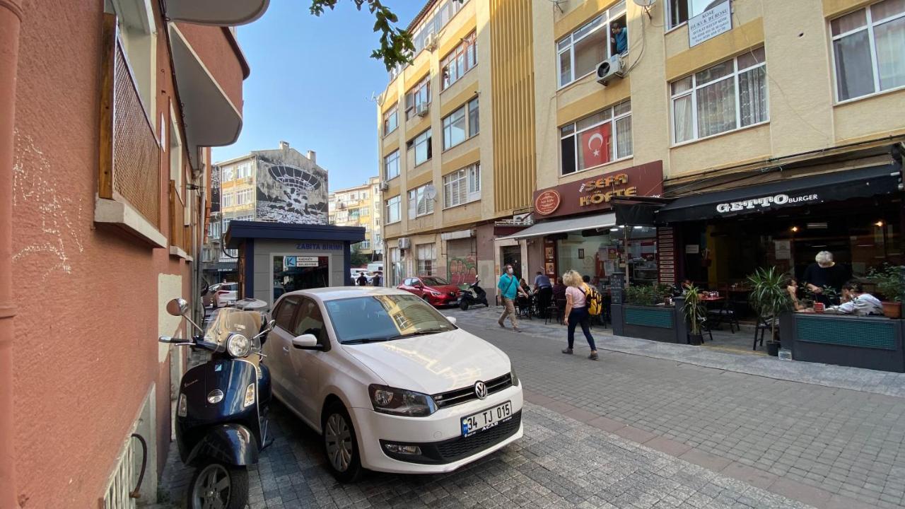 Armoni City Otel Stambuł Zewnętrze zdjęcie