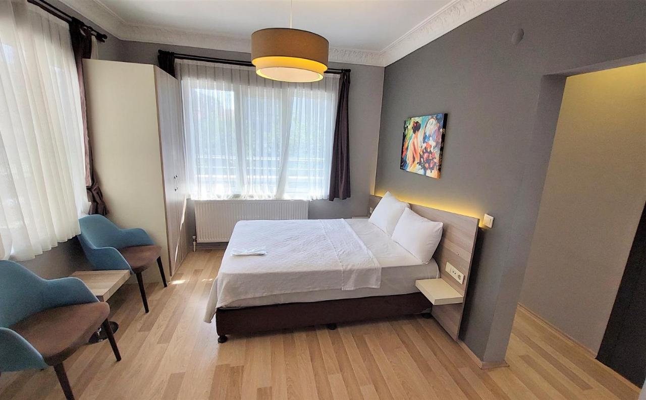 Armoni City Otel Stambuł Zewnętrze zdjęcie