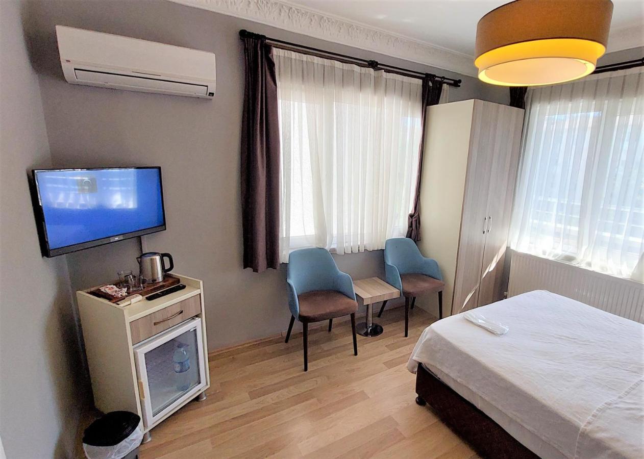 Armoni City Otel Stambuł Zewnętrze zdjęcie