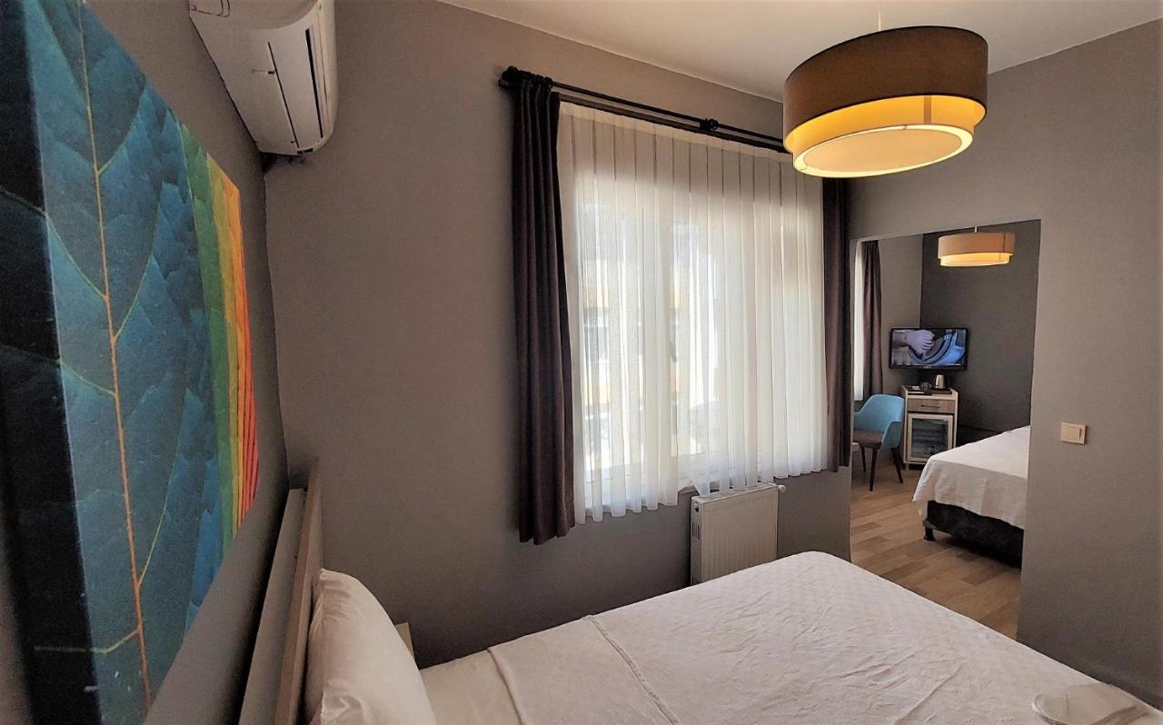 Armoni City Otel Stambuł Zewnętrze zdjęcie