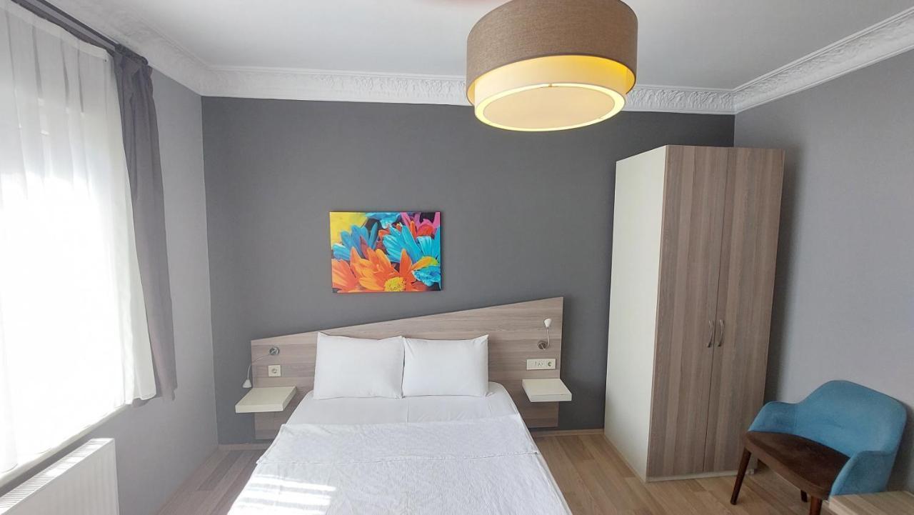 Armoni City Otel Stambuł Zewnętrze zdjęcie