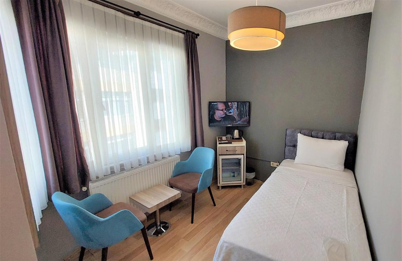 Armoni City Otel Stambuł Zewnętrze zdjęcie