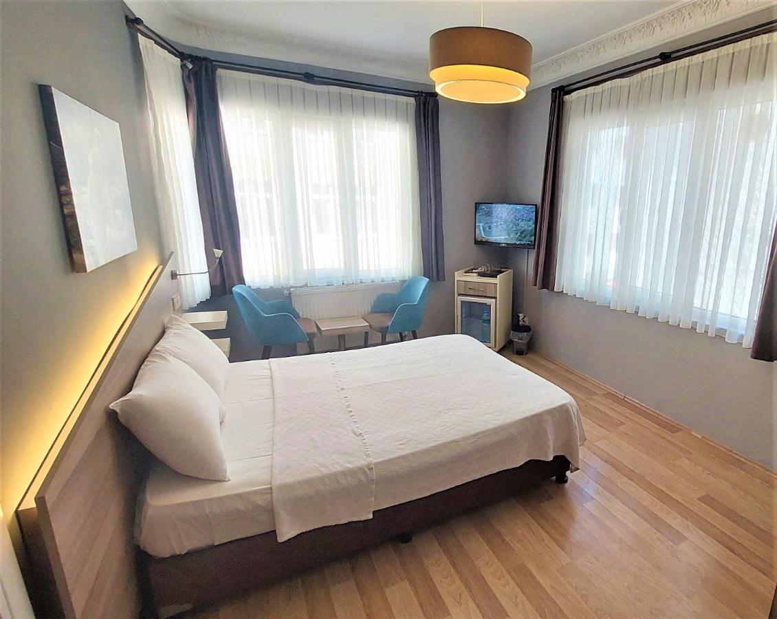 Armoni City Otel Stambuł Zewnętrze zdjęcie